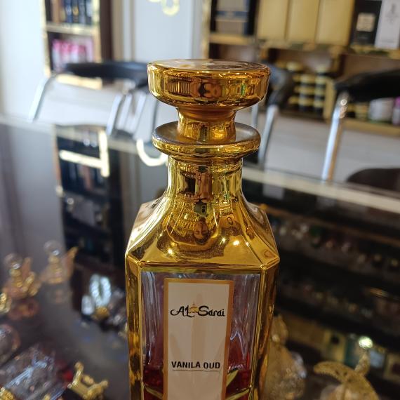Vanilla oud 100ml