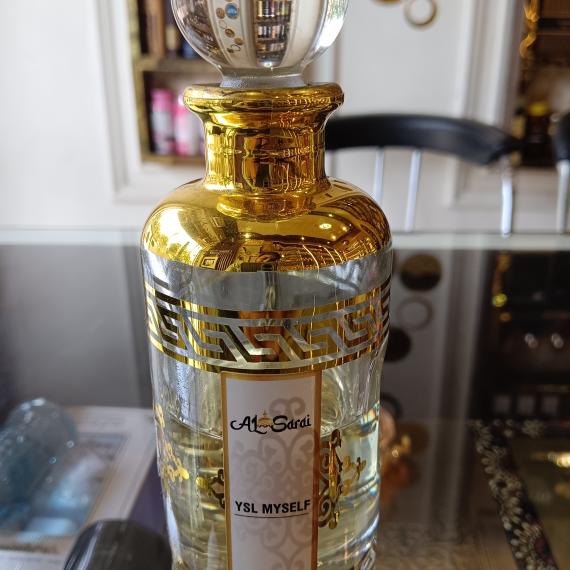YSL Myself 100ml