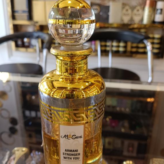 Armani Stronger With You 100ml