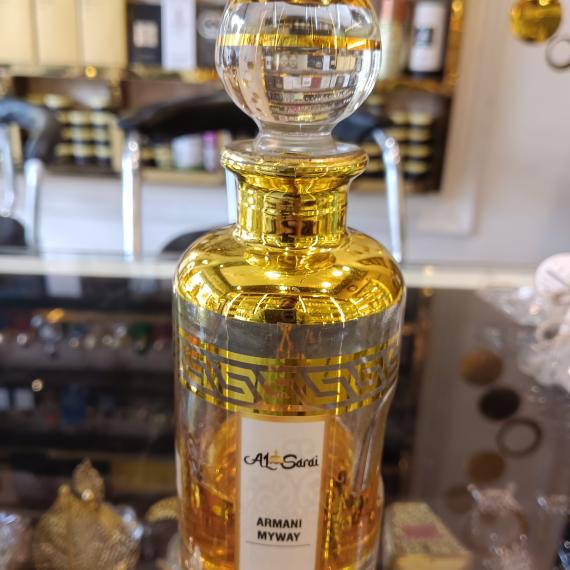 Armani My Way 100ml