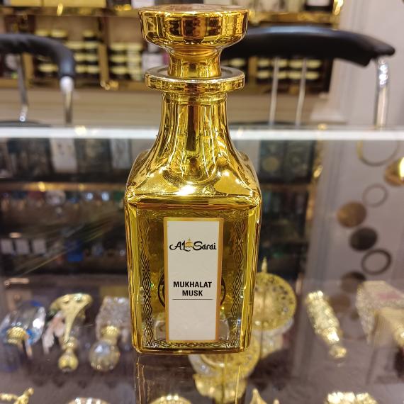 Mukhalat Musk 6ml