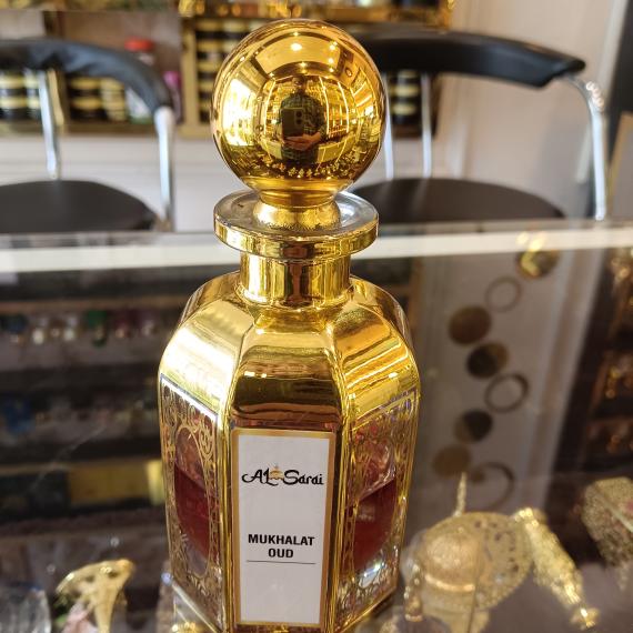 Mukhalat Oud 6ml