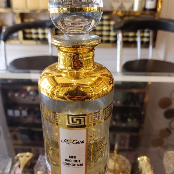 M.F.K BR 540 6ml