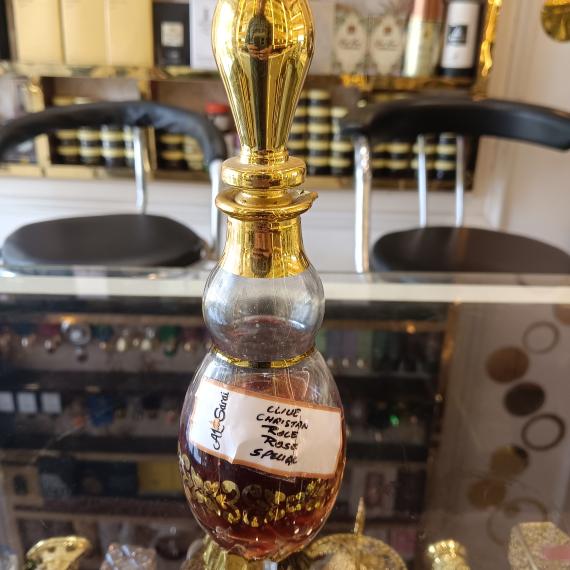 Smoked Rose (Dense Rose) 6ml