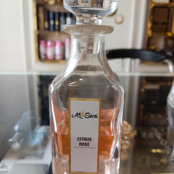 Citrus Rose (Lemony Rose) 6ml