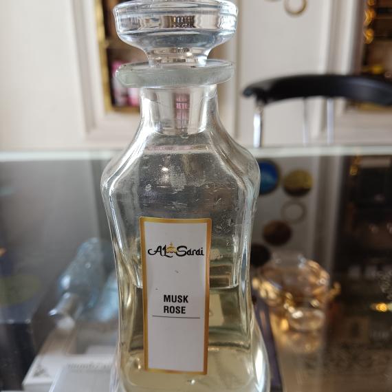 Musk Rose (Mild Fragrance) 6ml