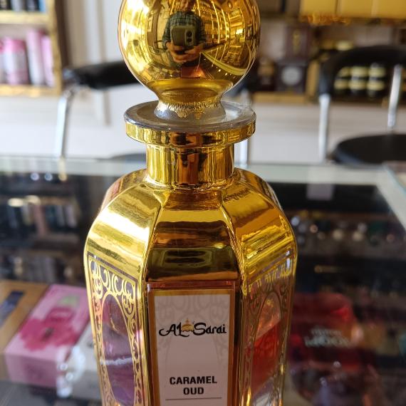 Caramal Oud 12ml