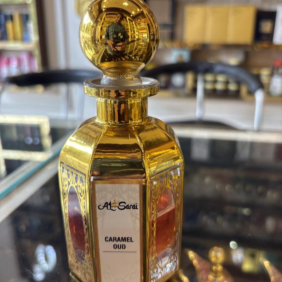 Caramel Oud