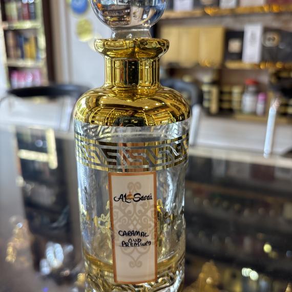 Caramal Oud Premium