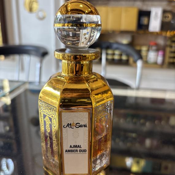 Amber Oud