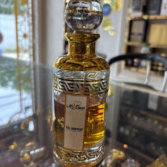 YSL Babycat