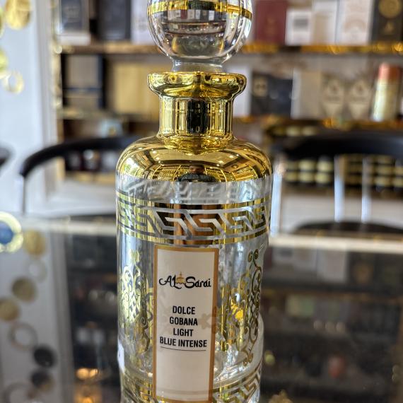 D & G Light Blue 100ml