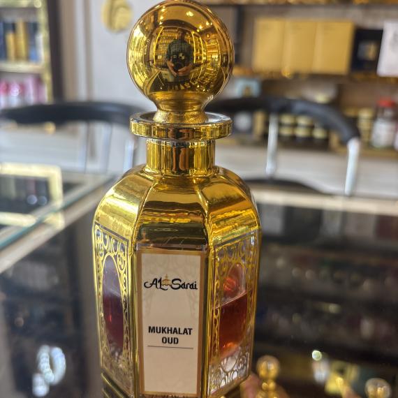 Mukhalat Oud