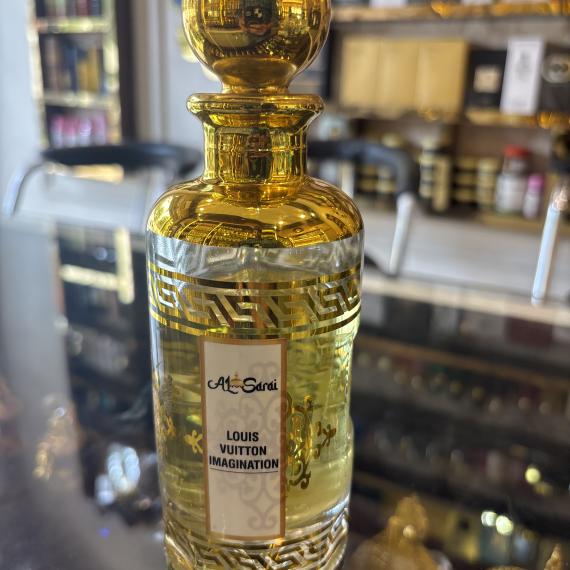 Louis Vuiton Imagination