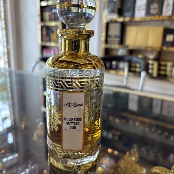 Hugo Boss Bottled Oud