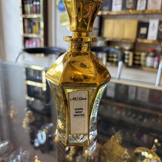 Azzaro Most Wanted
