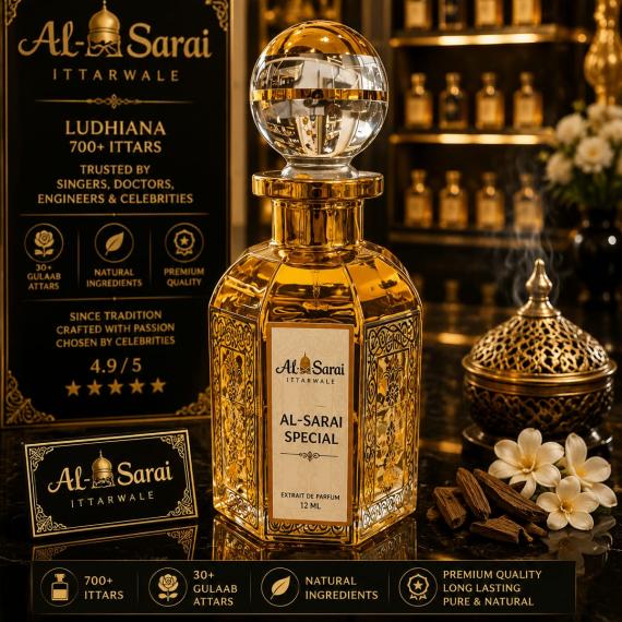 Al Sarai Special 6ml