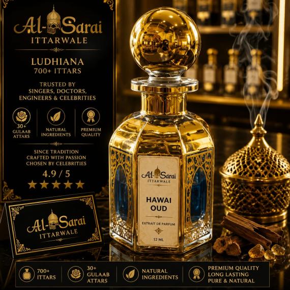 Hawai Oud 6ml