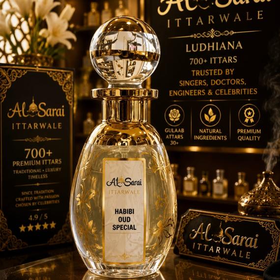 Habibi Oud