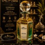 Blue Oud