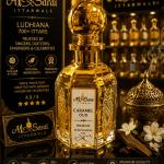 Caramel Oud Premium 12ml